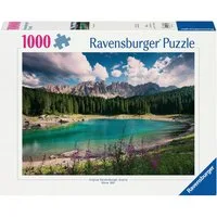 Ravensburger Puzzle Dolomitenjuwel, 1000 Puzzleteile, Made in Germany