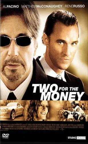 Two for the Money - [FR-Import] [DVD]
