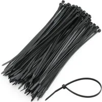 ECI Tools Kabelbinder ECI Kabelbinder, 100 Stück, Breite 4,8 mm, Länge 121 mm (100er Pack)