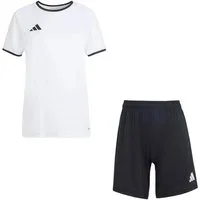 adidas Performance Fußballtrikot adidas Damen Set Trikot + Hose Entrada 26