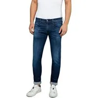 Replay Slim-fit-Jeans ANBASS mit Stretch