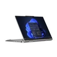 ThinkPad X1 2-in-1 G10 Aura Edition (21NU007MGE), Notebook grau, Intel Core Ultra 7 258V, Intel Arc Graphics 140V, 32 GB LPDDR5X, 1 TB (1 TB SSD), Windows 11 Pro