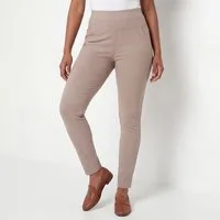 OriginalYou Schlupfhose Damen Stretch Hose Freizeithose Slim Fit Businesshose auch in großen Größen erhältlich