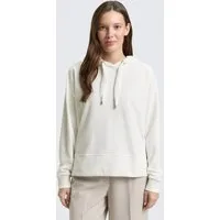 TOM TAILOR Sweatshirt Strick & Sweatshirts Hoodie Sweatshirt mit Herz-Detail