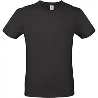 B&C Rundhalsshirt Herren T-Shirt E150
