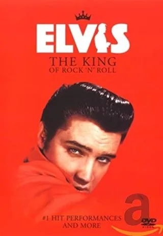 Elvis - The King of Rock 'n' Roll [DVD] [2007]