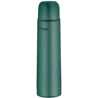 THERMOcafé Isolierflasche TC EVERYDAY, Edelstahlkörper, spülmaschinenfest, mit Twist & Pour Lid und Trinkbecher (nicht isoliert)