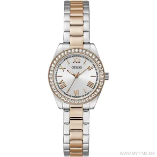 Guess Mini Luna Damen-Multicolor-Uhr GW0841L3