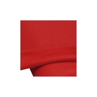 Baumwoll-Jersey "Casual" mit Elasthan, rot