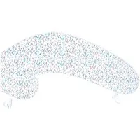 Amilian Stillkissenbezug 170 cm - Kissenbezug für Stillkissen, Seitenschläferkissen -Bezug, 100% Baumwolle - weicher und pflegeleichter Ersatzbezug