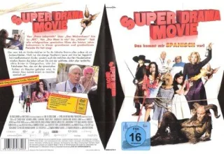 Super Drama Movie - das kommt mir Spanisch vor