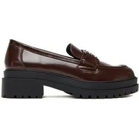 Nine West Nine West Women's Loafers Brown CEO - KARIMA-01 Brown Mokassin