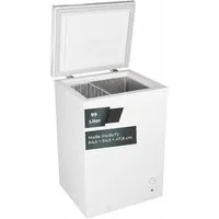 YUNA Gefriertruhe Froster 100 D, 54.50 cm breit, 99 l, Kompakte YUNA