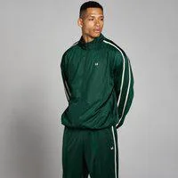 MP Herren Trikot Trainingsjacke – Dunkles Smaragdgrün - XS