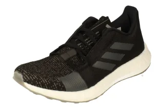 Adidas Senseboost Go Herren Schwarz Turnschuhe