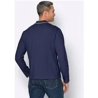 Sieh an! T-Shirt Poloshirt Langarm