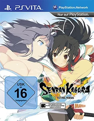 Senran Kagura Estival Versus [für PlayStation Vita]