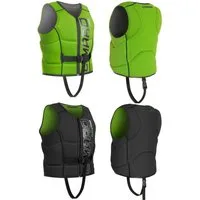Camaro Schwimmweste Camaro Comp Vest Kinder Neopren Wende Neopren Prallschutz Auftrieb