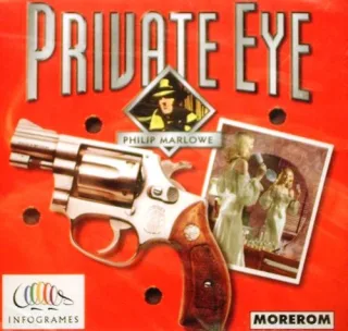 Private Eye - Philip Marlowe