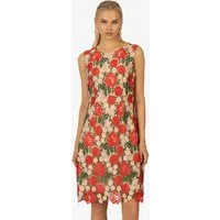 Kraimod Cocktailkleid mit Blumenmuster