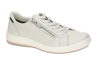 Legero 2-000219-1000 TANARO 5.0 Damen-Halbschuhe wei? GORE-TEX atmungsaktiv