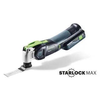 Festool Akku-Oszillierer VECTURO OSC 18 HPC 4,0 EI-Set - 576593