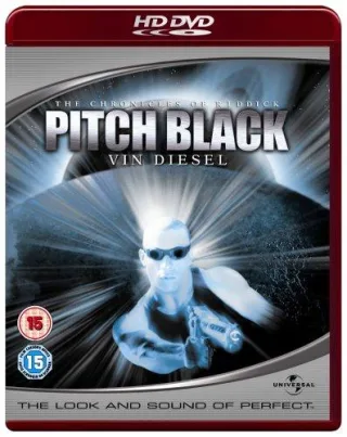 Pitch Black [HD DVD] [UK Import] [Blu-ray]