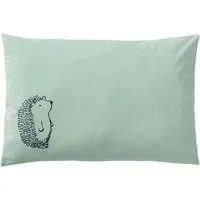 vertbaudet Bettwäsche Bio-Kollektion: Baby Kissenbezug LOVELY NATURE, Bio-Baumwolle