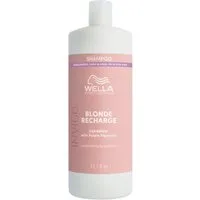 Wella Professionals Haarshampoo Invigo Blond Recharge Shampoo 1000 ml