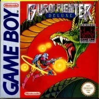 Burai Fighter Deluxe [Nintendo Game Boy]