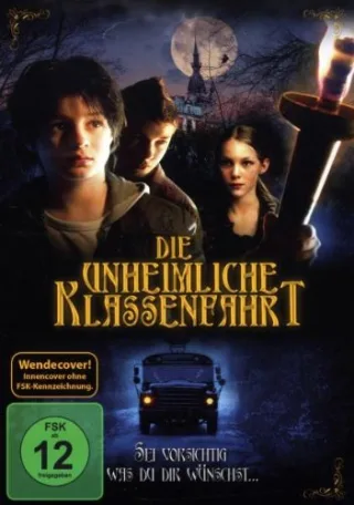 Die unheimliche Klassenfahrt [DVD] [2009]