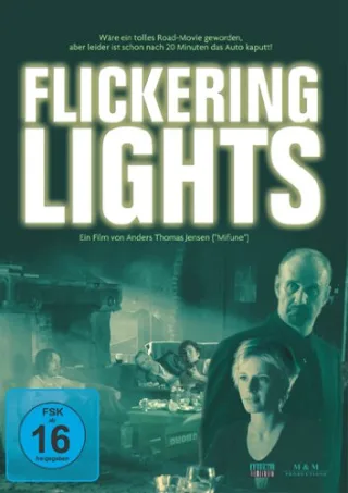 Flickering Lights [DVD] [2007]