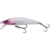 Savage Gear Kunstköder Wobbler Gravity Minnow 5cm - ver. Farben - Raubfisch Forelle Angeln, Auffällige Farben mit Geräuschkapsel