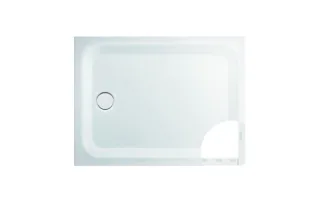 Bette Ultra Rechteck-Duschwanne 5979, 70x120x3,5 cm weiß mit MinimumTräger, 5979-000T1 5979-000T1