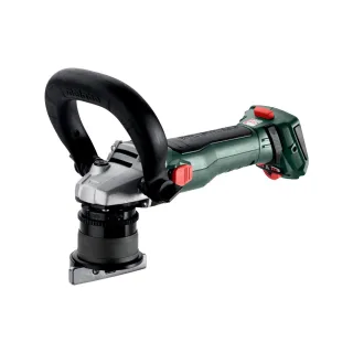 Metabo Akku-Metall-Kantenfräse KFMVB 18 LTX BL 4 RF, metaBOX 215 - 601769840