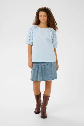 Blau