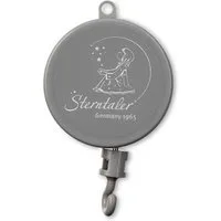 Sterntaler® Spieluhr Spielwerk für Mobile, The Sound of Silence