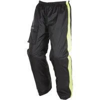 Modeka Regenanzug Modeka AX-Dry Regenhose schwarz, motorrad regenhose