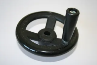 ELMAG Handrad komplett (Nr. 28+74) - 9709097
