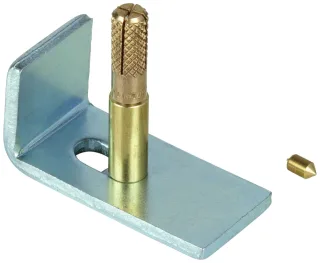 GROHE Befestigungssatz 49518 für Unterbau-Waschtische, 49518000 49518000