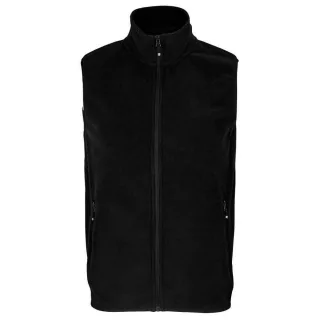 SOLS - "Factor" Weste recyceltes Material für Herren/Damen Unisex (Schwarz)