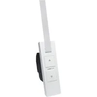 HOMEPILOT Smart-Home-Gurtwickler HOMEPILOT 10112345 RolloTron pure Elektrischer Gurtwickler 23 mm Zugkr