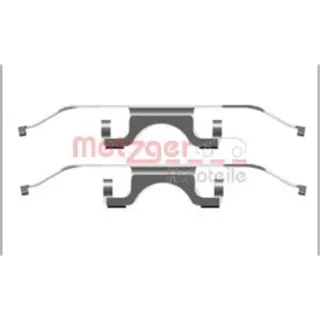 Metzger Montagesatz f?r Bremsbel?ge BMW 5er E39