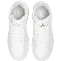 Martin Valen Dicke Sohle Sneakers Schnürschuh
