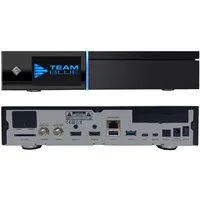 Gigablue GigaBlue UHD Quad 4K Pro 2x DVB-S2 FBC Linux E2 SAT-Receiver
