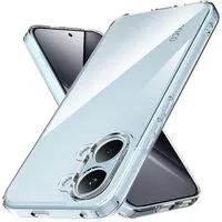 CoolGadget Handyhülle Silikon Handy Hülle Slim für Xiaomi Poco X8 Pro Max, dünne TPU Schutzhülle Case in transparent / durchsichtig