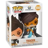 Funko Spielfigur Overwatch - Tracer 550 Pop!