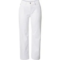 MAC 7/8-Jeans (1-tlg) Plain/ohne Details