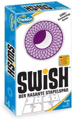 Thinkfun 11172 - Swish [deutsche Version]