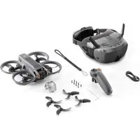 DJI RC-Quadrocopter Avata 2 Fly Smart Combo (Single Battery)